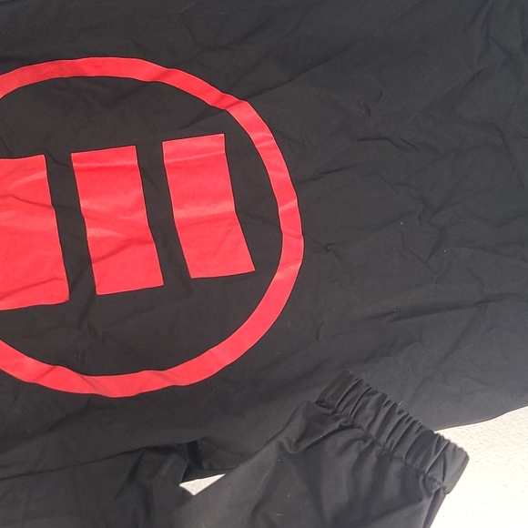 Logic everybody windbreaker by independent medium black - Picture 2 of 7